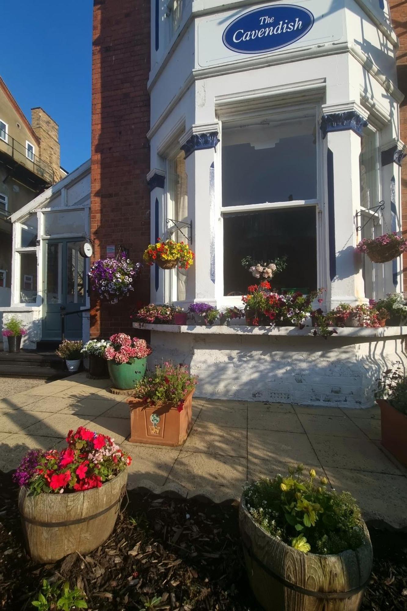The Cavendish Hotel Scarborough Exterior foto